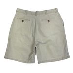 REI Shorts Women 34 Oatmeal Cotton Outdoor Travel Camping Classic Streetwear Size undefined Photo 1