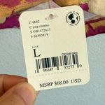 Free People NWT Give Me More Top in Pop Combo Photo 9