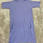 Eileen Fisher  Traceable Cotton Jersey Dress Photo 7