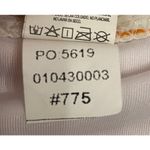 Cupshe One Piece Swimsuit Womens M Multicolor Scoop Neck Double Straps Geo-Print Photo 8