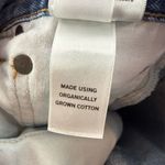 AGOLDE Riley High Rise Straight Crop in Endless Blue Size 25 Photo 10