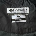 Columbia Womens Size Large Interchange Full Zip Hooded Jacket Nylon Photo 9