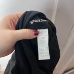 Ingrid & Isabel Women's Jet Black Active Moto Maternity Leggings Size XS NEW Photo 8