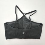 Gymshark  L/L Tattoo Shorts & Adapt Fleck Seamless Halterneck Bra Set Photo 1