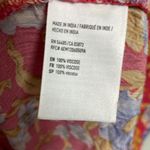 American Eagle Floral Tropical Sun Dress Photo 7