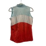 Bette &‎ court blue coral tank golf medium top Photo 2