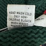 Vintage Christmas Sweater Cardigan Casual Corner Ugly Tacky Size Medium Photo 8