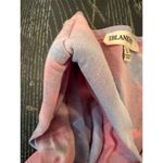 BLANK NYC Women's V-Neck Tie Dye Tank Top Multicolor Size S Casual Photo 3