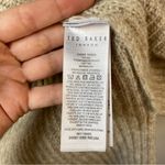 Ted Baker ‎ Rieliaa Wool Alpacaa Blend Sweater 6 Photo 6