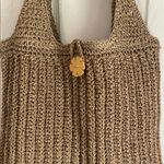 Charter Club  Boho Tan Tote Bag Photo 1