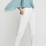BCBGMAXAZRIA White Pants Photo 0