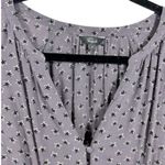 Rails ‎ Jasmine Long Sleeve Dress Midnight Stars M Photo 4