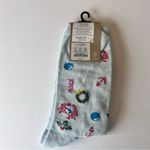 J.Crew  Trouser Holiday Style Socks One Size NWT Photo 2