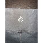 Athleta  Athletic Supplex‎ Nylon Lycra Spandex Shorts Women's Large Photo 3