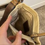 Coach  Tan Leather Soho Tote Shoulder Bag S771 Photo 8