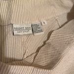 Newport News Elegant seersucker pants size 6 Photo 1