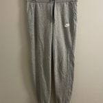 Nike Gray Joggers Photo 0