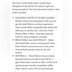 Peloton Like New  Original Cycling Shoes Size 11 Retail $125.00 Photo 10