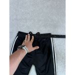 Adidas  Tiro 19 Soccer Training‎ Track Pants 3 Stripes  Women's Black XS EUC Photo 4