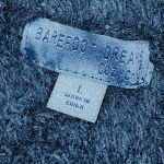 Barefoot Dreams  Womens Dark Teal Cozychic Boardwalk Cardigan Sweater‎ Large Photo 3