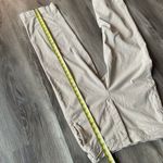 Mother The Cinch‎ Ankle Greaser Marzipan Khaki Wide Leg Pants Size 31 Minimalist Tan Photo 9