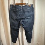 Judy Blue Kirsten Skinny Fit Distressed Jeans Plus Size 24 Style JB88417 0322 Photo 3