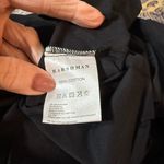 NWT Harshman Keiko Black Blouse
Black Ruffled Puff Sleeve Blouse Size M Photo 10