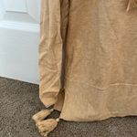 Lilly Pulitzer Tan Sweater. Size Large. Photo 3