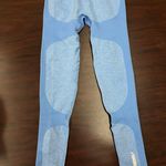DOYOUEVEN Impact Seamless Blue Active Leggings Size X-Small Photo 1