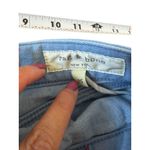 Rag and Bone Blue Grommet Cutout Shorts Size US 25 Photo 3