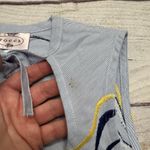 Tocca Vintage 90s Matching Top and Skirt Set Women’s Light Blue Size 6 NEW Photo 7