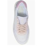 Miz Mooz ‎ Veronica Leather Sneaker Lotus Metallic Size 8.5 Euro 39, NWT Photo 12