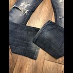 Decree Destroyed  Denim Straights | Jeans | Pants Photo 4