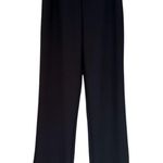 NBD  Granada Side Slit Pockets High Waisted Flare Trousers Pants in Black Size XS Photo 3