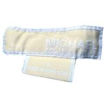 Michael Kors Michael Denim Gaucho Cropped Pants Front Back Pockets Photo 2