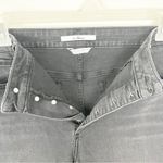 Sam Edelman The Stiletto Skinny High Rise Exposed Button Fly Frayed Hem Jeans 33 Photo 7