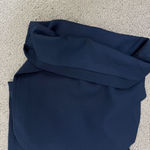 Dress the Population  Andreas Wide Leg Pants Navy Blue Large Photo 6