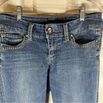 7 For All Mankind Seven For All Mankind Jeans Size 8P Leggings Grunge Streetwear Like NEW Photo 2