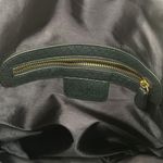 Neiman Marcus  | Quilted Weaved Navy Blue Handbag Photo 5