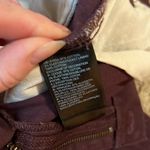 The North Face Motion XD Root Brown Dark Purple Ankle Chino Pants in Size 10 Photo 5