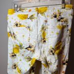 Pilcro and the Letterpress  by Anthropologie watercolor lemon jeans Photo 5