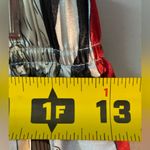 Taylor Swift  Red Era pajama pants Medium satin polyester sleep lounge Swiftie Photo 7