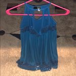 Lyrical Dance Costume Blue Weissmann Photo 1