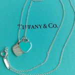 Tiffany & Co. Tiffany Heart Necklace Photo 0