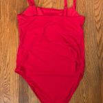 ANDIE The Amalfi One Piece Swimsuit Red Cherry plus size XXXL NWT Photo 3