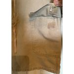 Gloria Vanderbilt  linen blend skort size 6 Photo 5
