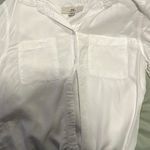 Thread and Supply White Button Up Photo 0