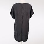 French Connection  Silk Abstract Mini Dress Size 4 Photo 4