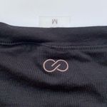 Calia twist knot front long sleeve yoga top, size medium Photo 4