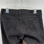 Harley Davidson  size 8 tall black jeans Photo 4